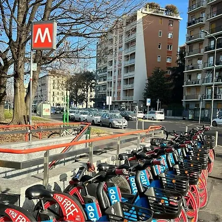דירה Primaticcio Metro E Aria Condizionata *
